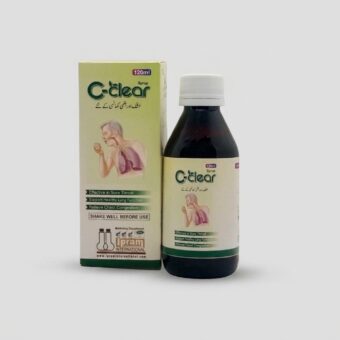 C-CLEAR Syrup – Uses, Benefits & Information | Pharma Services Group