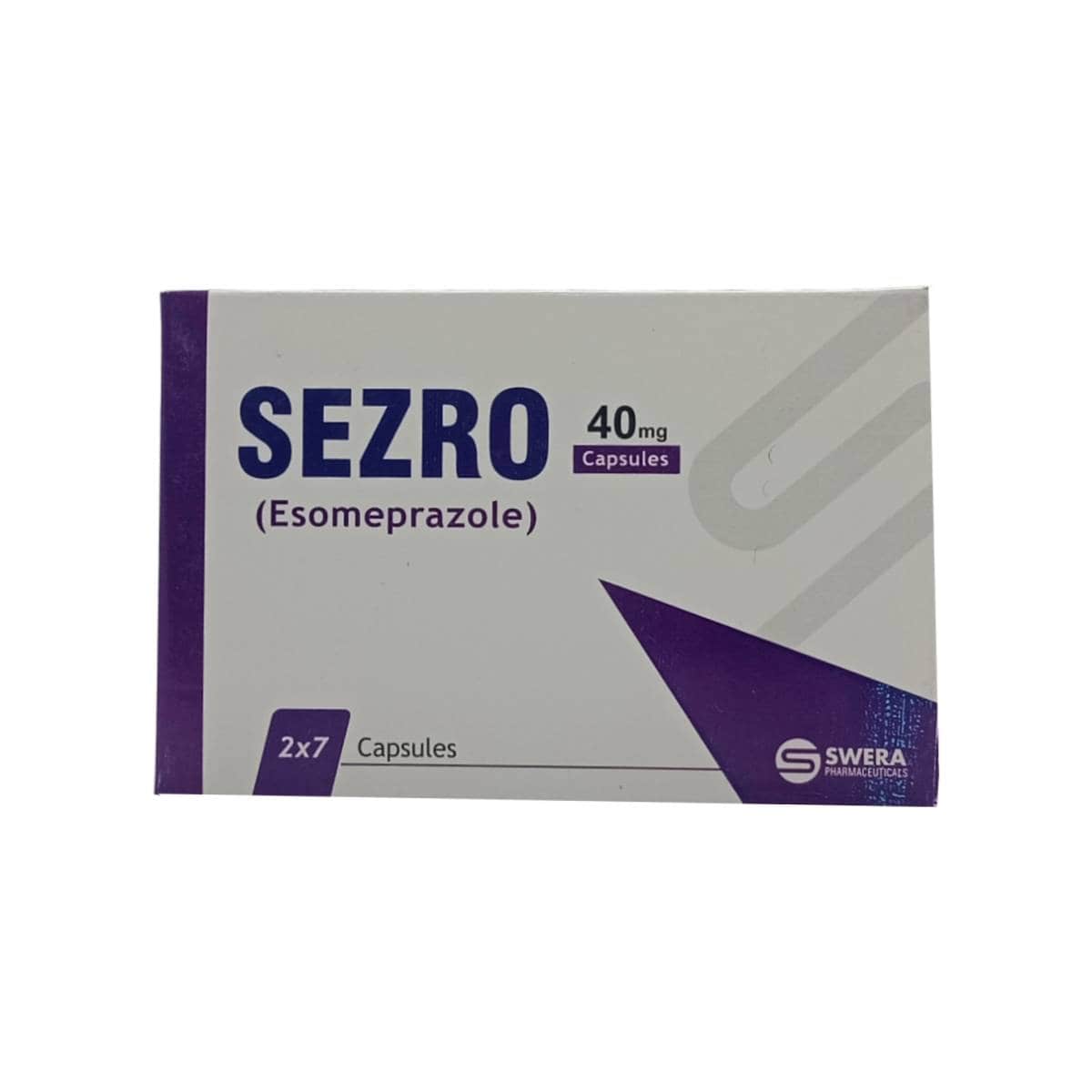 SEZRO 20mg & 40mg Capsules | Escitalopram for Depression & Anxiety | Pharma Services Group - Image 2