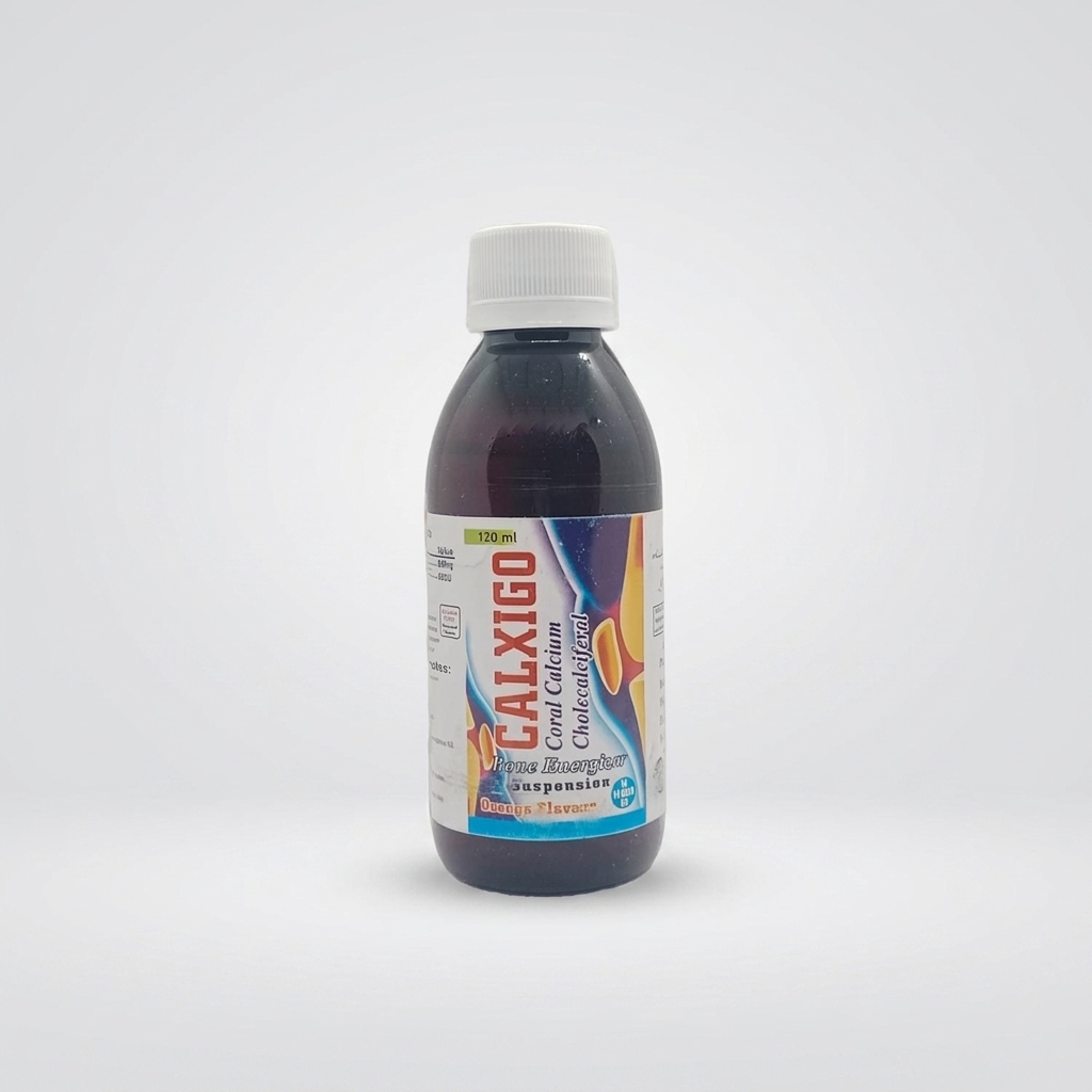 CALXIGO Suspension | Pharma Services Group
