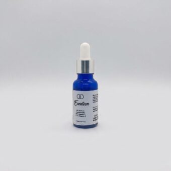 Everteen Anti-Aging Serum 20ml | Sodium Hyaluronate, Vitamin C & E | Pharma Services Group