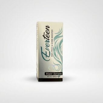 EVERTEEN ANTI FRIZZ AND SHINE BOOSTER