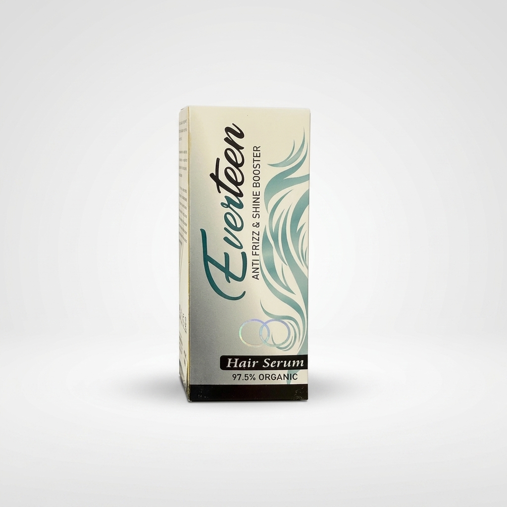 EVERTEEN ANTI FRIZZ AND SHINE BOOSTER