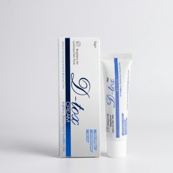 D-TOX Brightening Cream 30g – Advanced Brightening Cream for Luminous & Even Skin Tone | Pharma Services Group