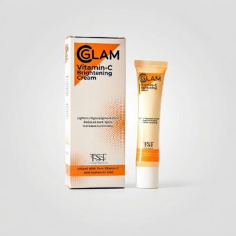 GLAM Vitamin-C Brightening Cream – Brightening Cream for Hyperpigmentation & Dark Spots | Pharma Services Group