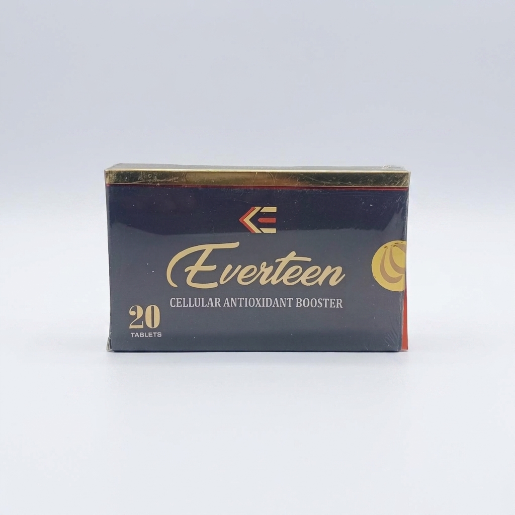 EVERTEEN Tablet – Antioxidant & Healthy Aging Nutritional Support | Pharma Services Group
