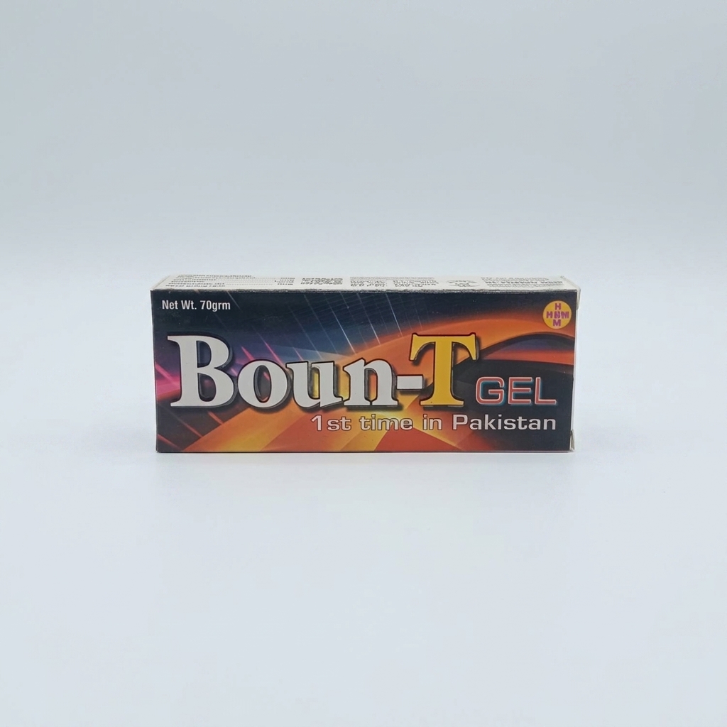 BOUN-T Gel | Pharma Services Group