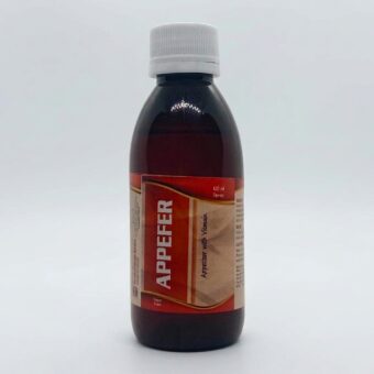 APPEFER 120ml Syrup | Pharma Services Group