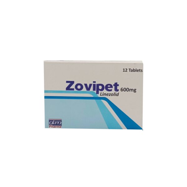 ZOVIPET TAB 600MG