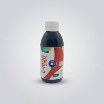 E-MOR Appetizer Syrup – Appetite Stimulant Syrup for Healthy Weight Gain, Improved Appetite and Nutritional Support