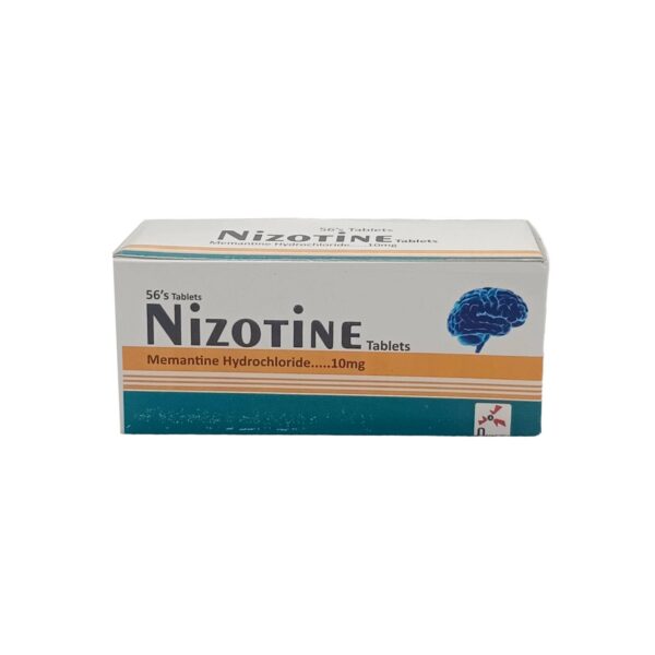 NIZOTINE TAB