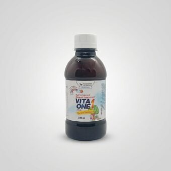 VITA ONE Syrup 240ml — Multivitamin & Mineral Supplement for Daily Nutritional Support | Pharma Services Group