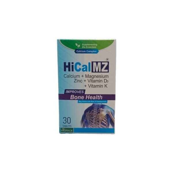 HICAL MZ TAB