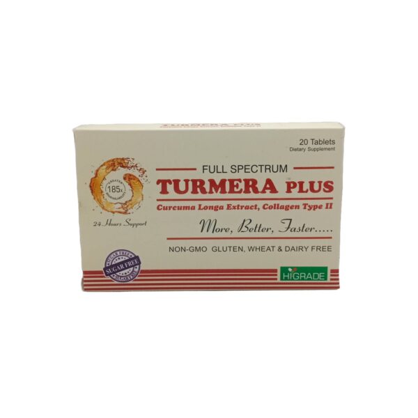 TURMERA PLUS TAB