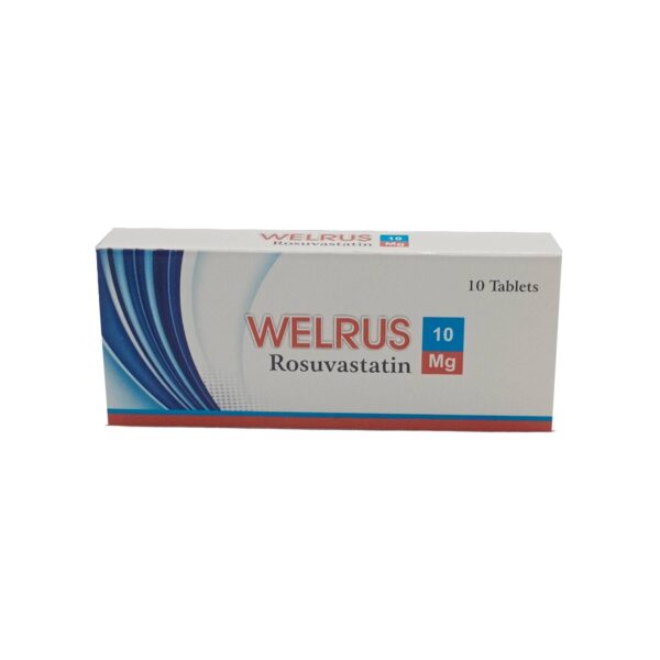 WELRUS 10MG TAB