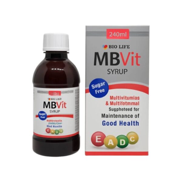 Multivitamin Syp