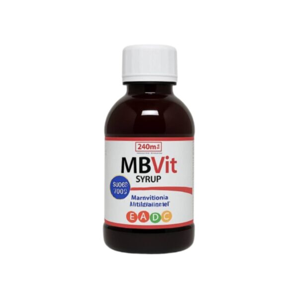 Multivitamin Syp