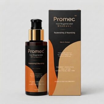 PROMEC Hair Regenerator Shampoo | Biotin, Anagain, Procapil & Baicapil | Pharma Services Group