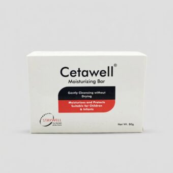 CETAWELL MOISTURIZING BAR