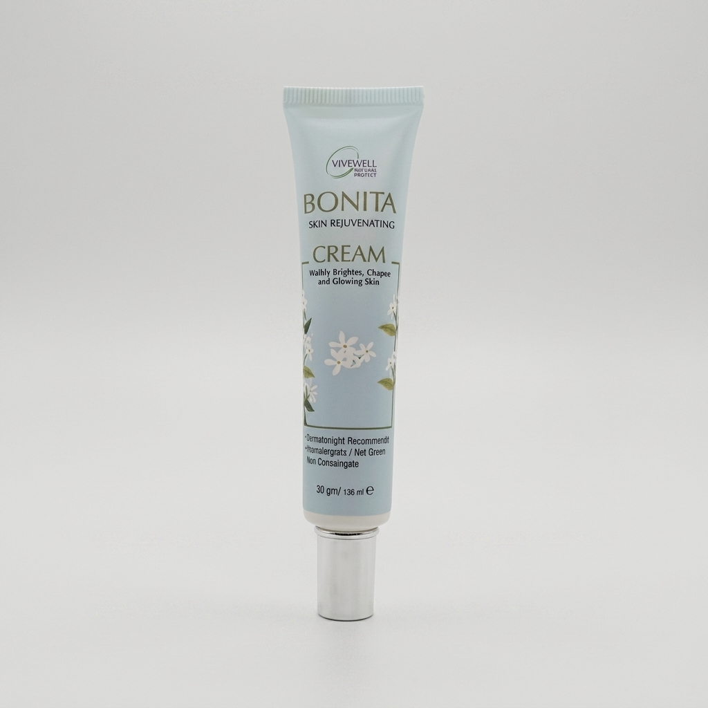 Bonita Skin Rejuvenating Cream | Kojic Acid, Arbutin, Niacinamide & Vitamin C | Pharma Services Group