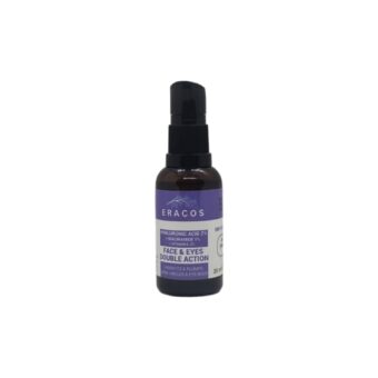 DOUBLE ACTION FACE & EYES SERUM