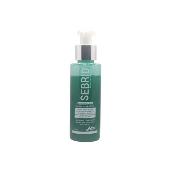ANTI ACNE FACEWASH