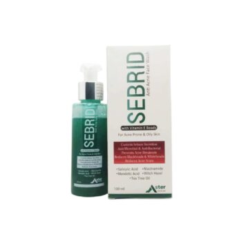 ANTI ACNE FACEWASH