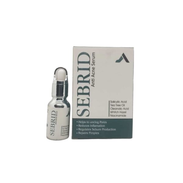 ANTI ACNE SERUM
