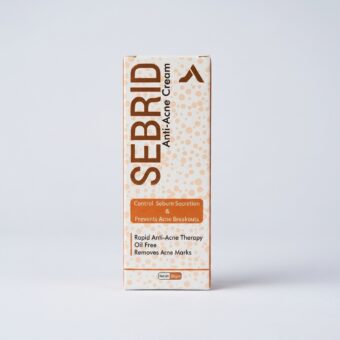 Sebrid Anti Acne Cream 20g | Acne & Blemish Care | Pharma Services Group