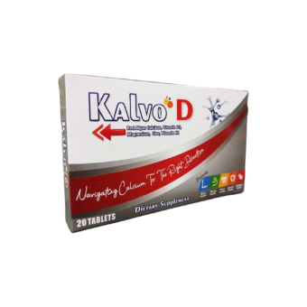 Vitamin K2 (USP) 25, Magnesium sulphate tab