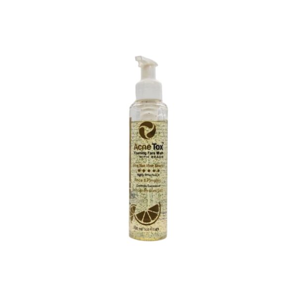 BEADS FACEWASH