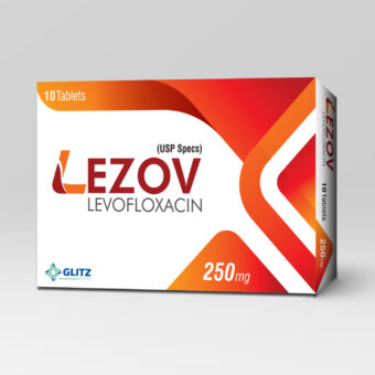LEZOV 250MG & 500MG Tablets – Levofloxacin | Pharma Services Group