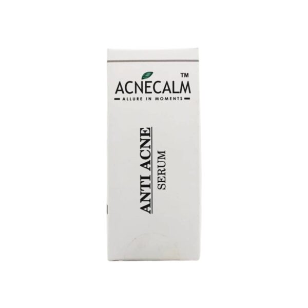 ANTI ACNE SERUM