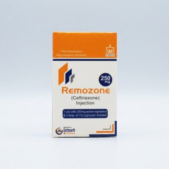 REMOZONE Injection 250mg & 1g | Pharma Services Group