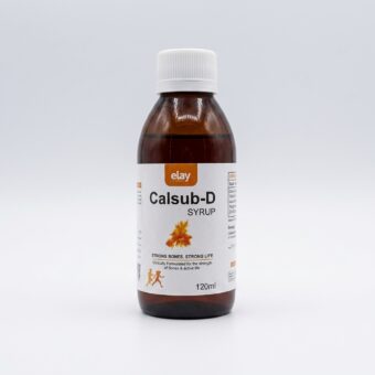 CALSUB-D Syrup | Pharma Services Group