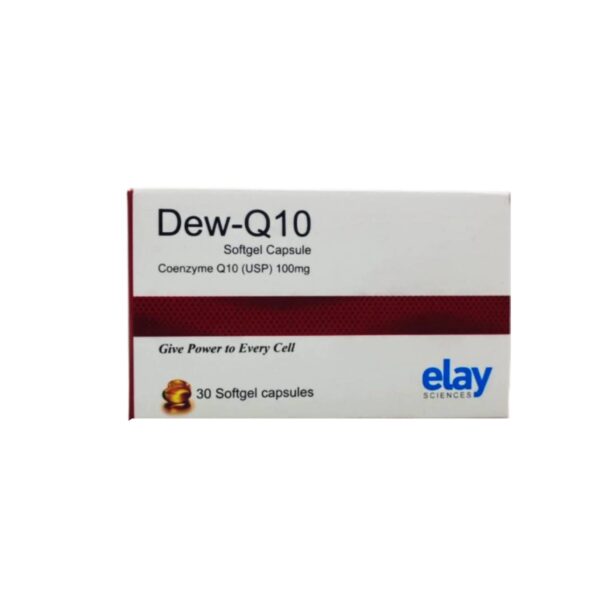 Q10 SOFTGEL CAP