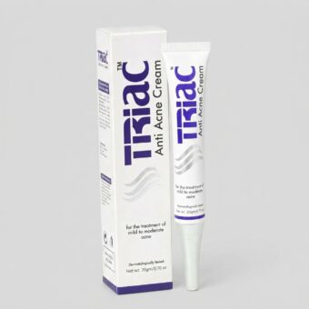 TRIAC Anti Acne Cream – Target Spot Treatment & Blemish Control | Saifi Derm Pharma