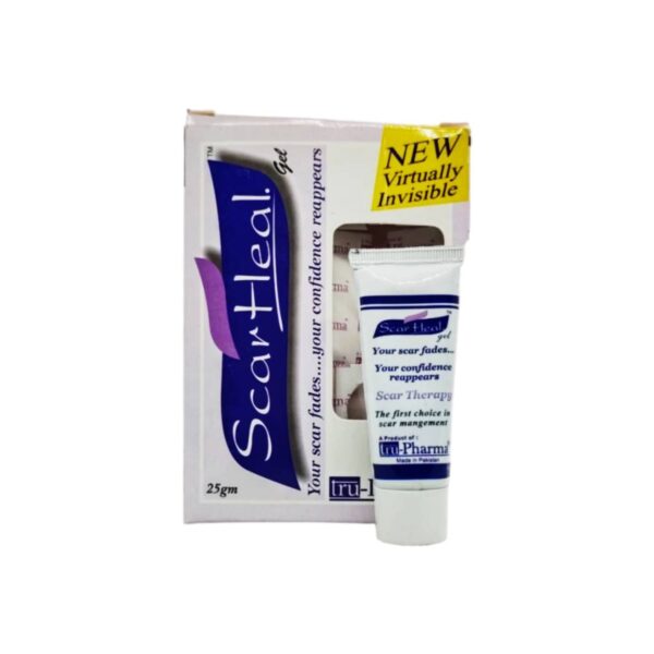 SCAR HEAL GEL