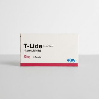 T-LIDE Tablets 25mg & 50mg | Pharma Services Group