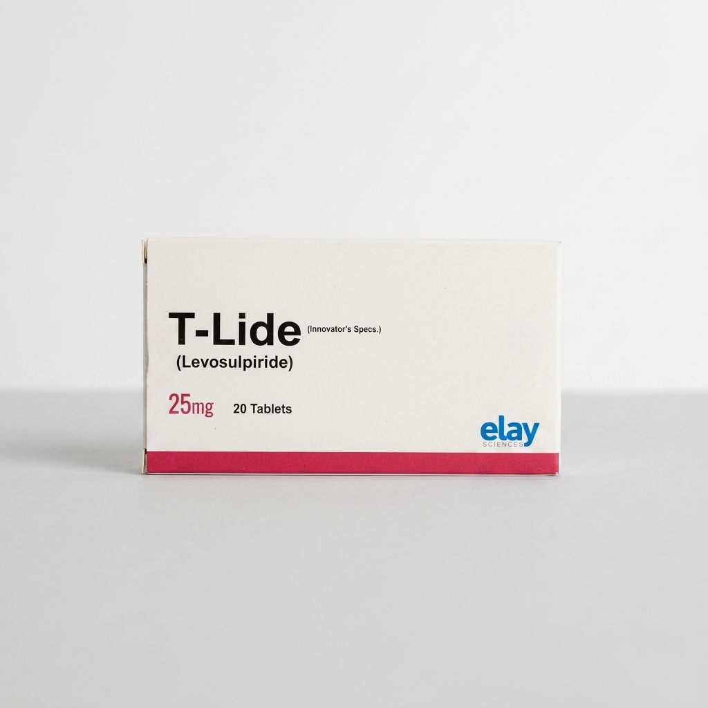 T-LIDE Tablets 25mg & 50mg | Pharma Services Group