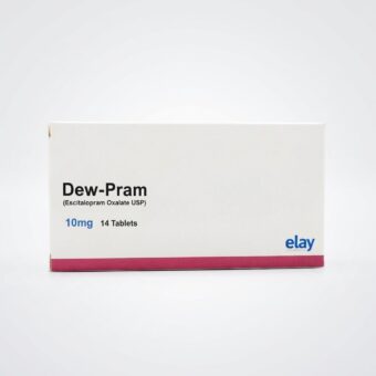 DEW-PRAM 10mg Tablet | Pharma Services Group