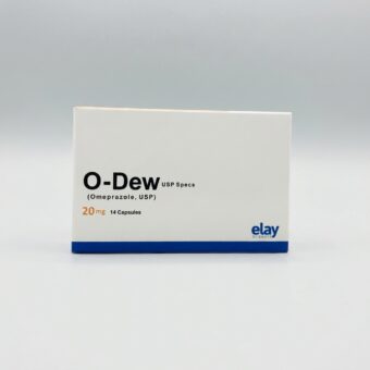 O-DEW Capsules 20mg & 40mg | Pharma Services Group