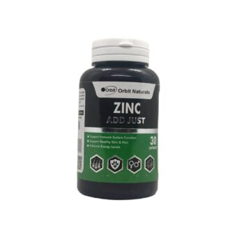 ZINC CAP