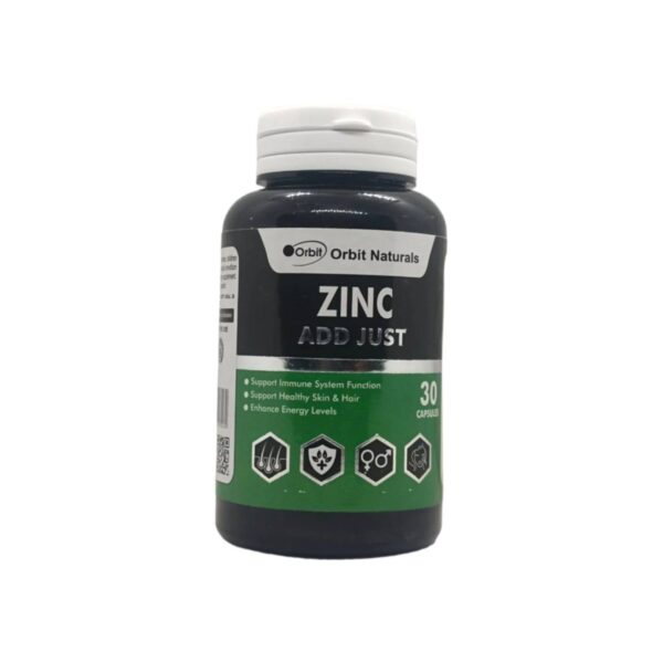 ZINC CAP