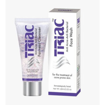 TRIAC Anti Acne Face Wash – Deep Pore Cleansing & Sebum Control | Saifi Derm Pharma