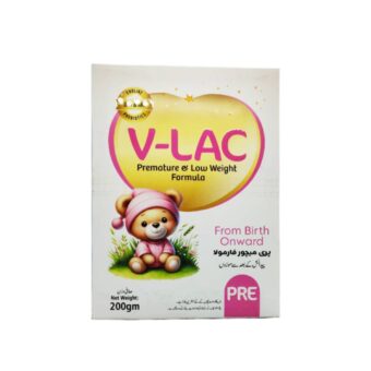 PREMATURE & LOW WEIGHT FORMULA