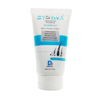 BYOTIVA HAIR REPARING SHAMPOO