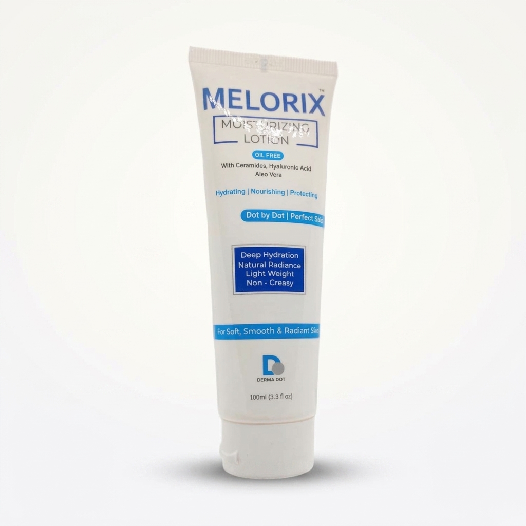 MELORIX MOISTURIZING LOTION - Image 2