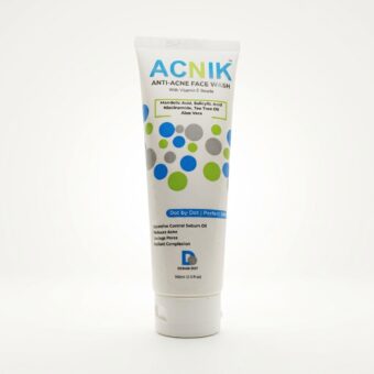 ACKNIK FACEWASH