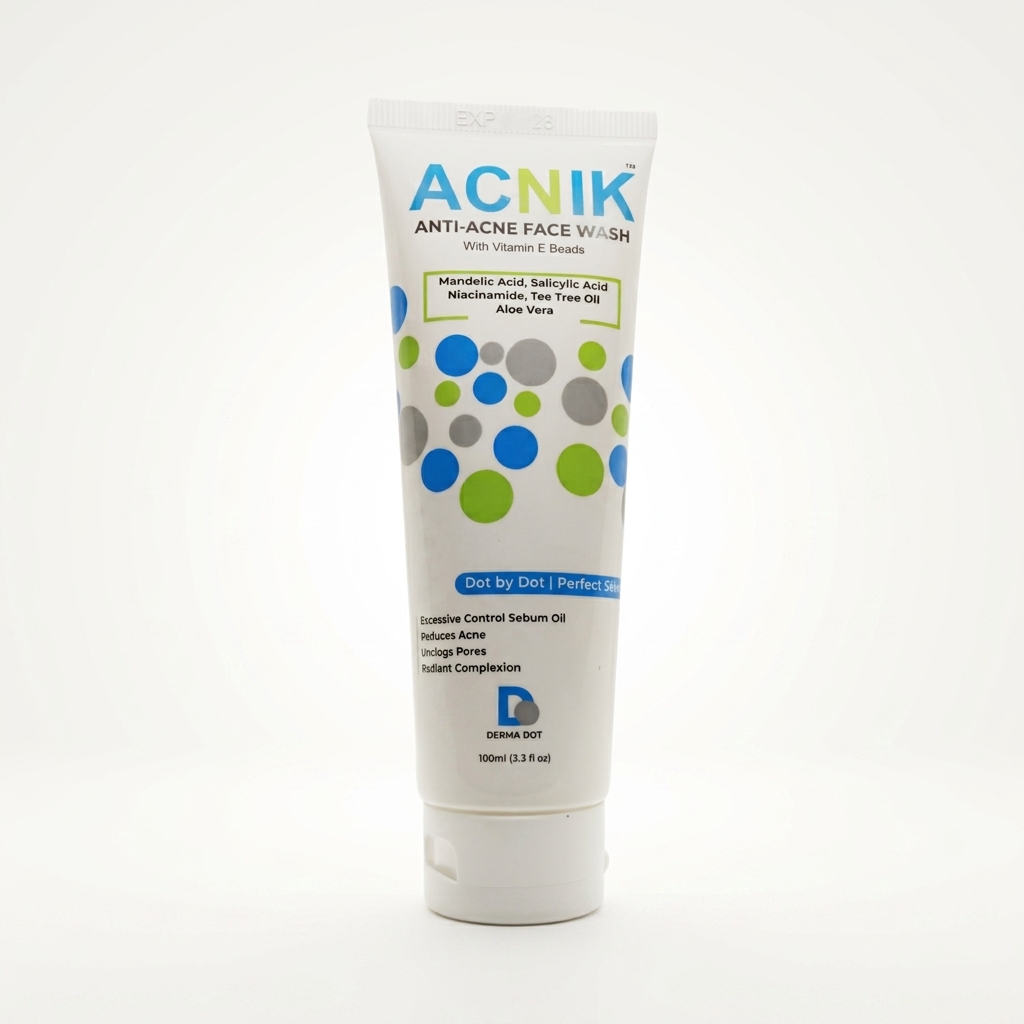 ACKNIK FACEWASH