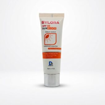 SYLORA SUNBLOCK SPF60
